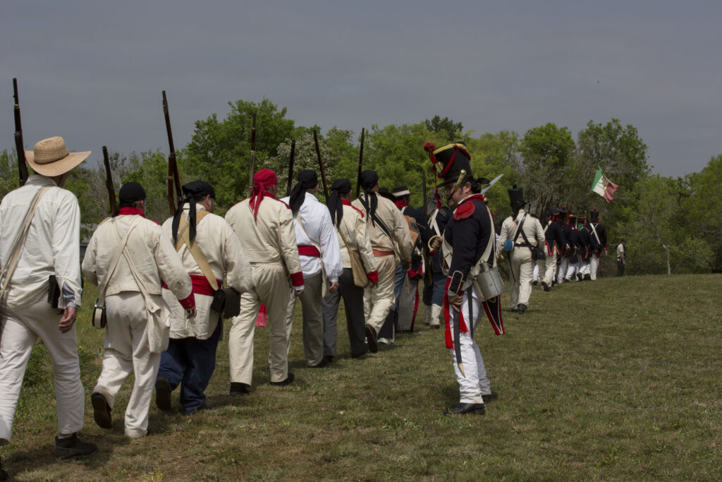 Mexican Soldiers